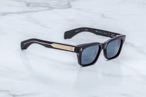 JMM Molino Lacquer sunglasses 3-4 angle
